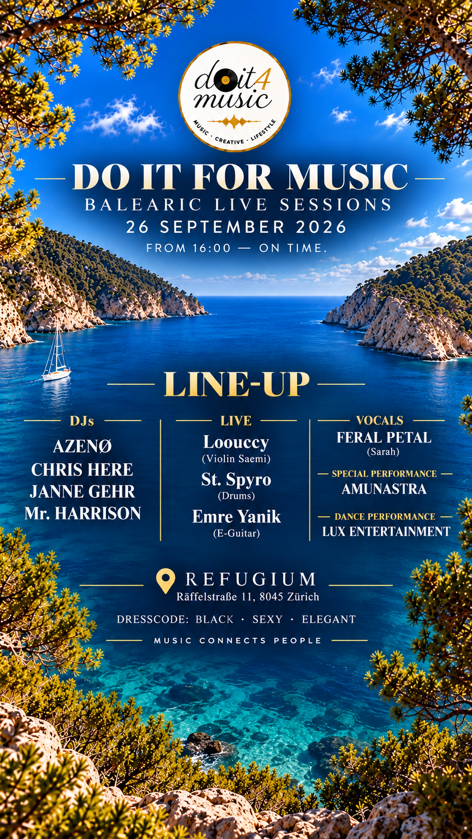D4M SESSION BALEARIC LIVE SESSION