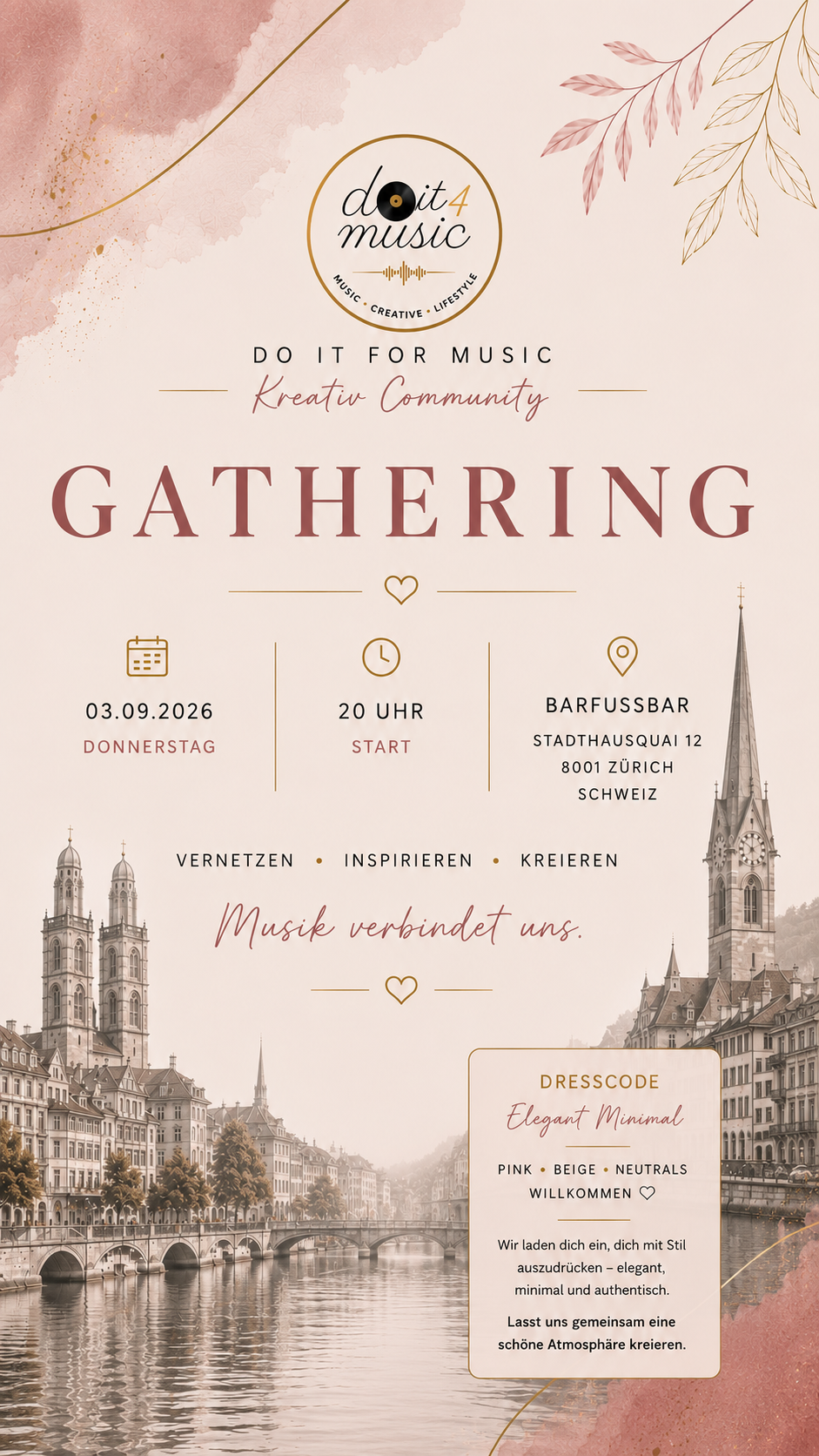 GATHERING COMMUNITY NETWORK & More